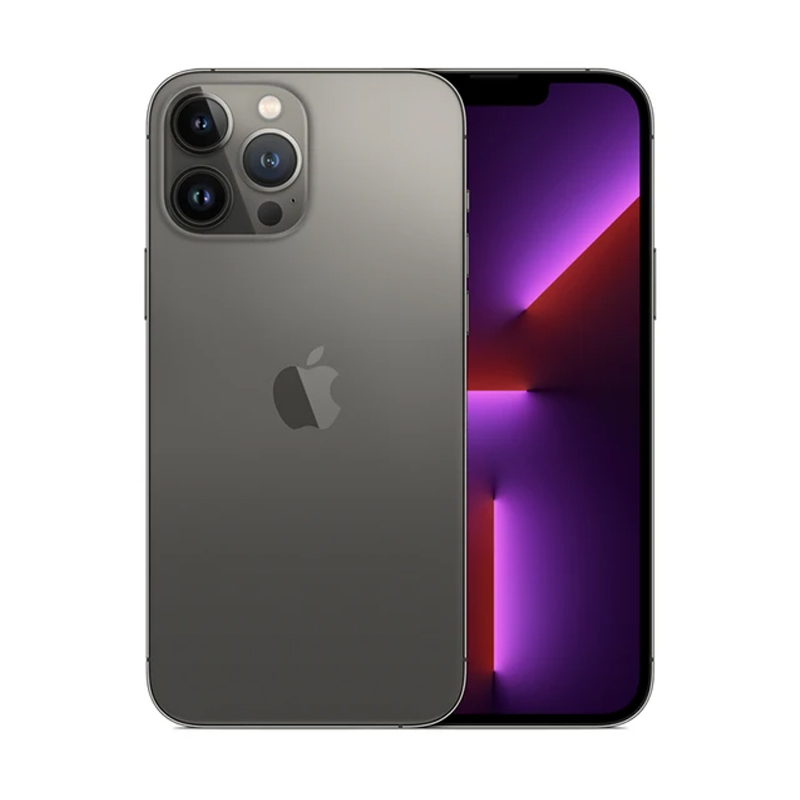گوشی موبایل کارکرده اپل مدل iPhone 13 Pro LLA دو سیمکارت ظرفیت 256 گیگابایت و رم 6 گیگابایت - رجیستر شده